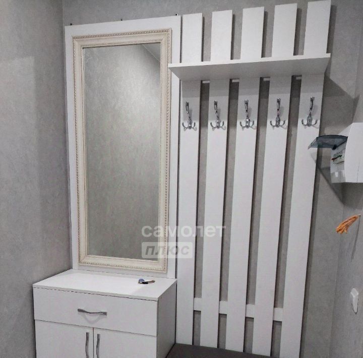 квартира г Краснодар п Знаменский ул Природная 10бк/8 р-н Карасунский фото 17