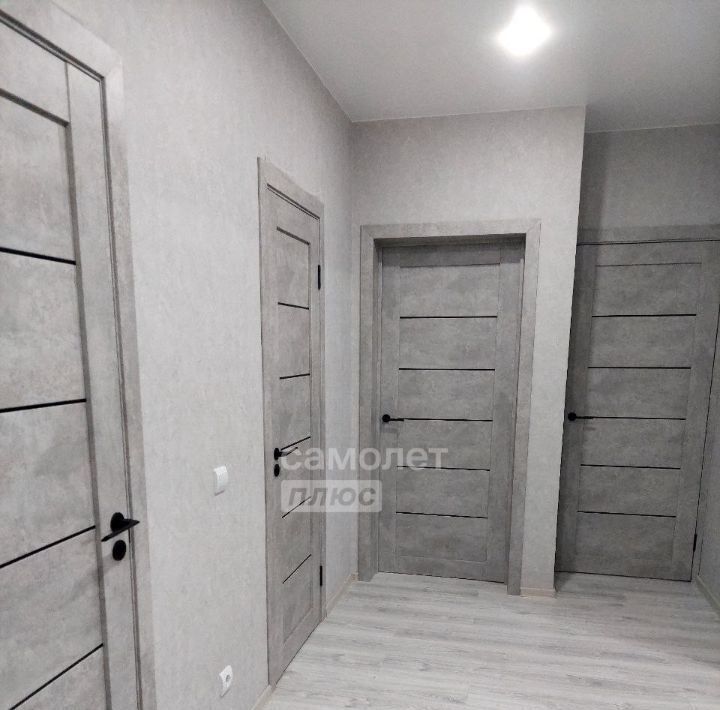квартира г Краснодар п Знаменский ул Природная 10бк/8 р-н Карасунский фото 16