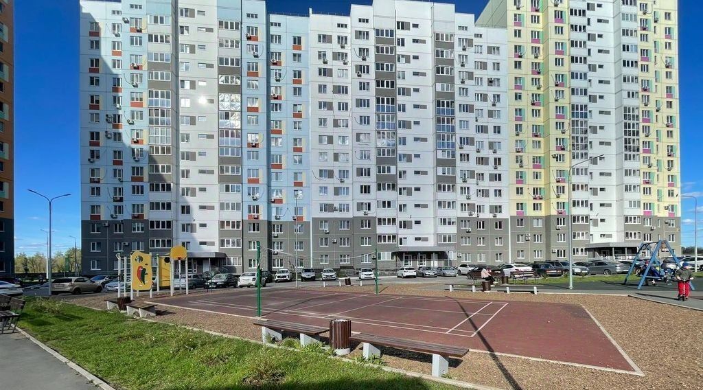 квартира г Оренбург р-н Ленинский ул Братьев Хусаиновых 8 фото 29
