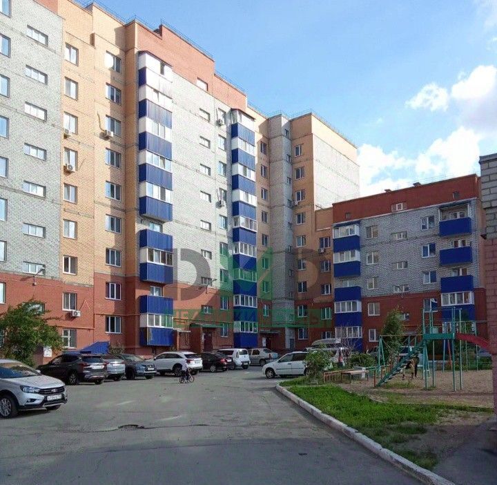 квартира г Орск р-н Октябрьский Новый город пр-кт Ленина 119 фото 12