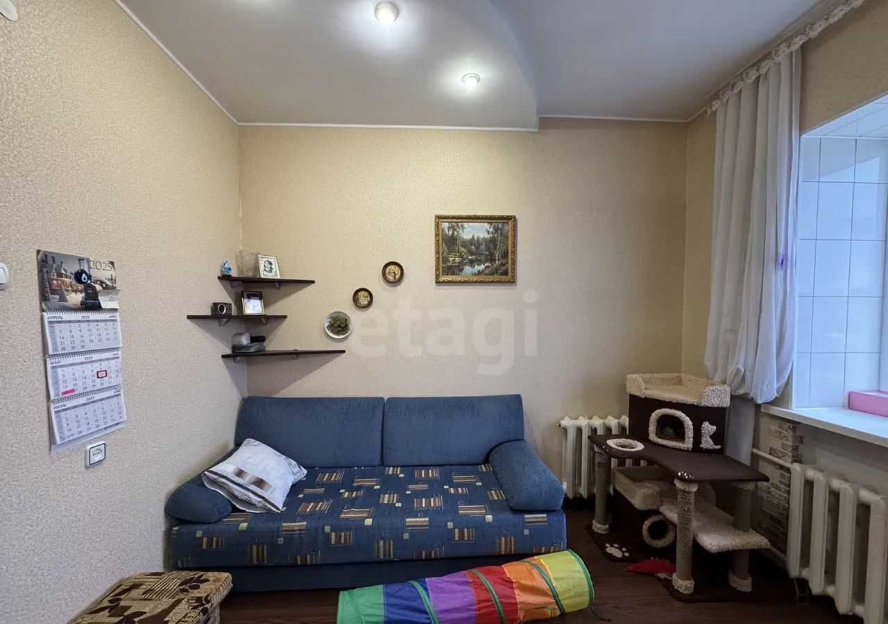 квартира г Ухта ул Интернациональная 60 фото 6