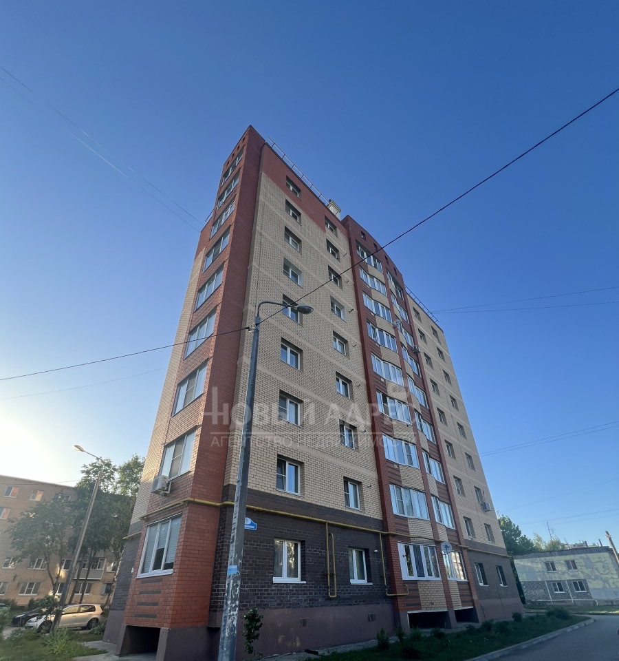 квартира г Калуга п Северный ул Дорожная 11/1 м-н фото 1