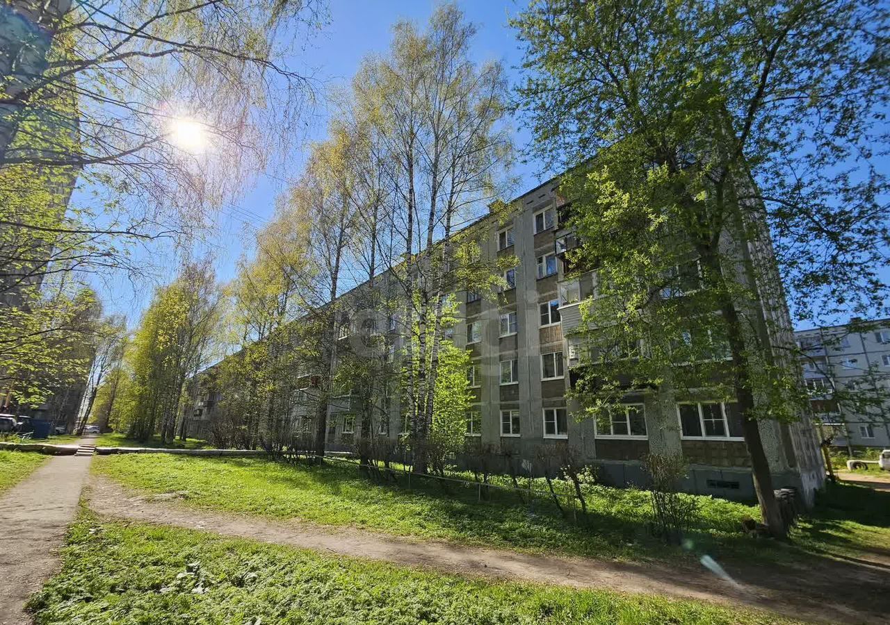 квартира г Сыктывкар ул Морозова 39 фото 19