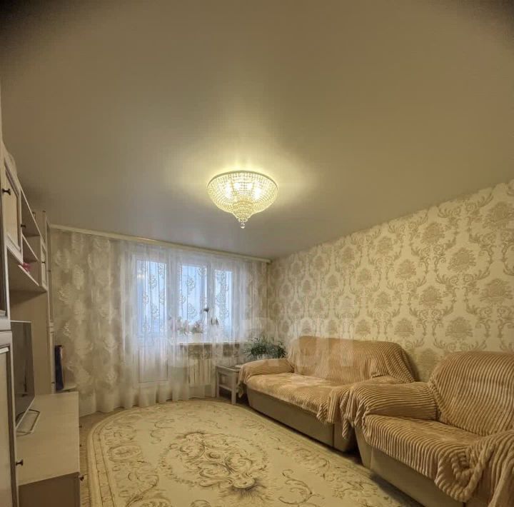 квартира г Усинск ул Ленина 15 фото 6