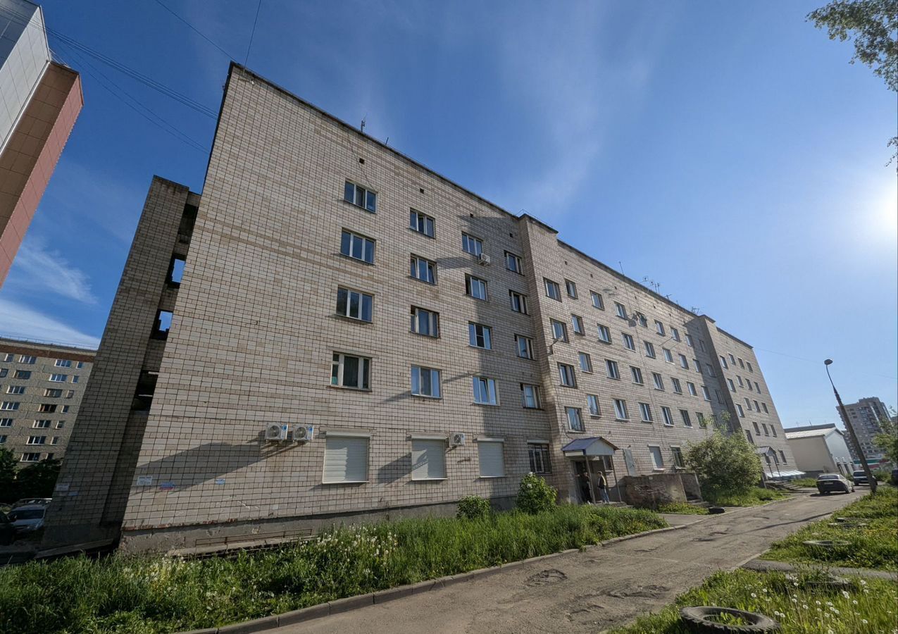 квартира г Ижевск р-н Октябрьский Север ул Холмогорова 11в фото 8