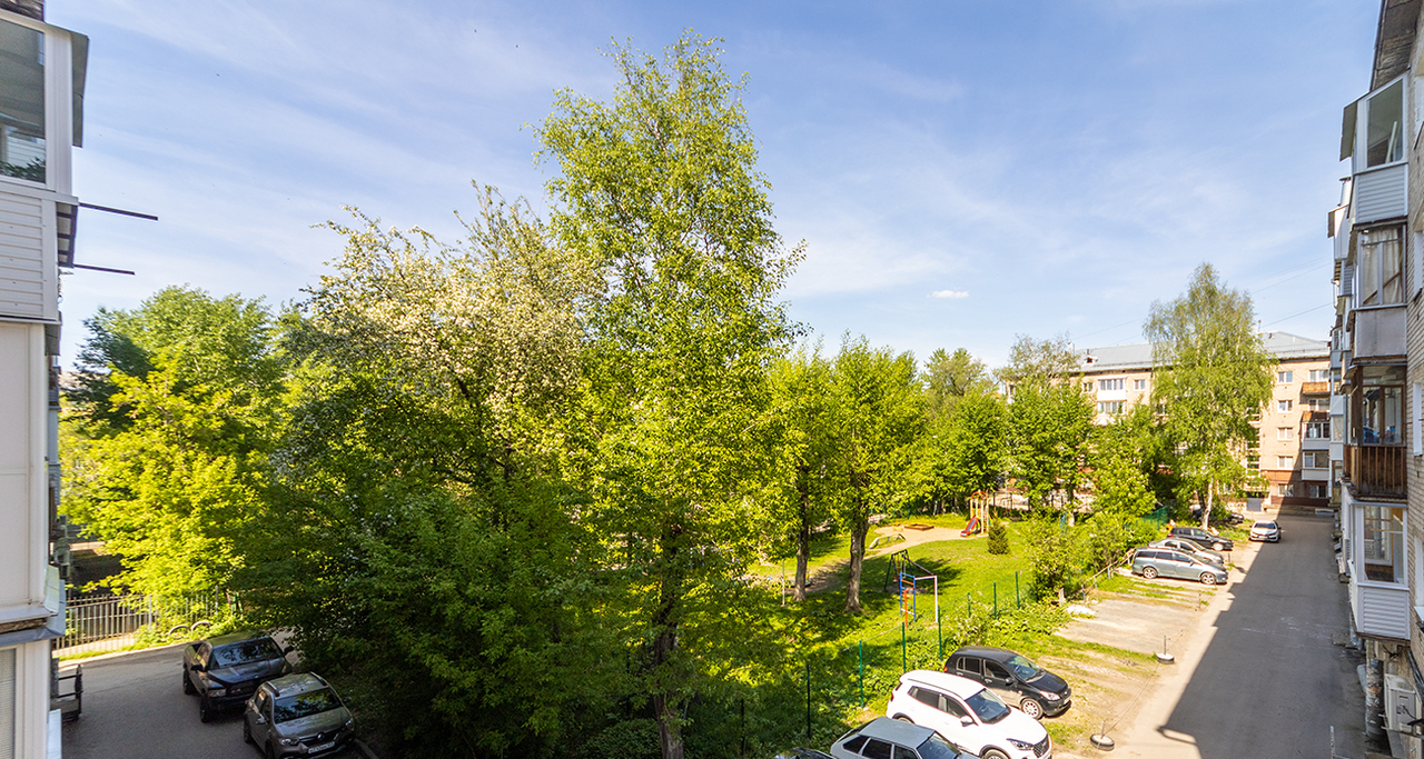 квартира г Пермь р-н Мотовилихинский Городские горки ул Крупской 117 КИМ, Горки, 37 фото 8