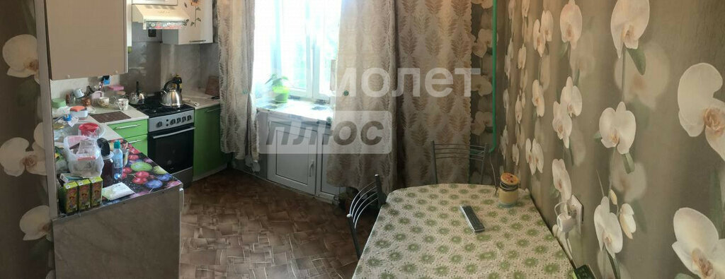 квартира г Нижний Новгород р-н Приокский Пролетарская ул Маршала Голованова 71 Щербинки 2 фото 10