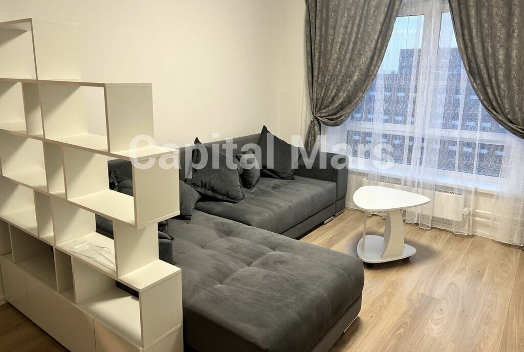 квартира г Москва метро Коммунарка ТиНАО ул Большое Понизовье 3 Филатов Луг фото 3
