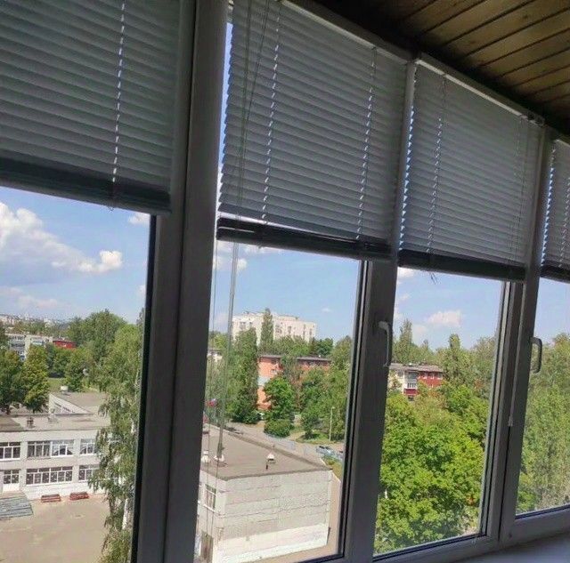 квартира г Курск р-н Железнодорожный ул Республиканская 55а фото 14