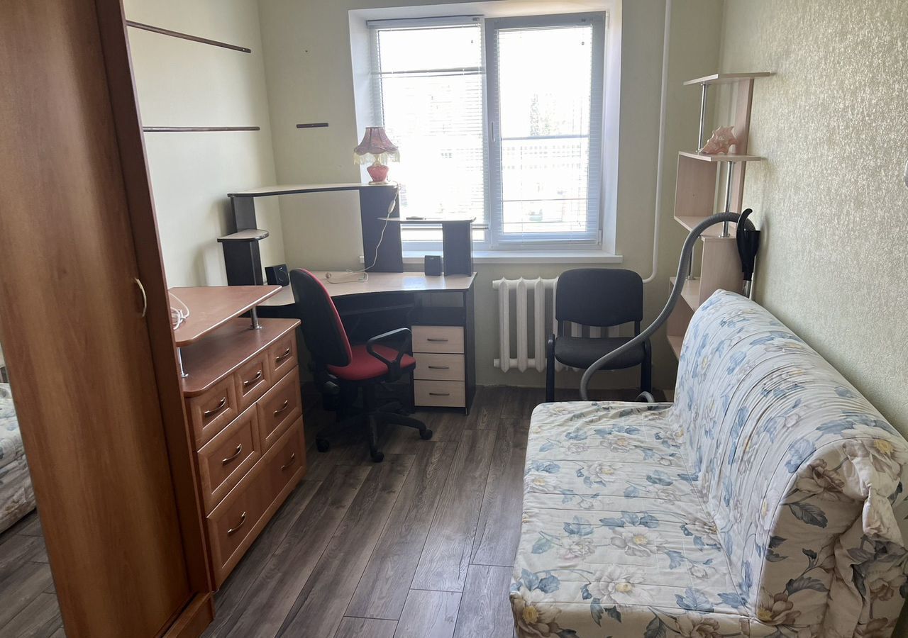 квартира г Курск р-н Центральный ул Орловская 32 фото 2