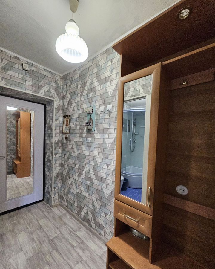 квартира г Тула п Менделеевский ул Льва Толстого 11 р-н Центральный фото 10