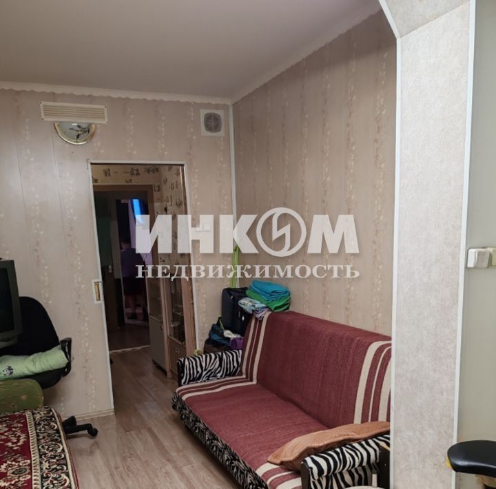 квартира г Москва метро Пражская проезд Востряковский 7к/2 муниципальный округ Бирюлёво Западное фото 6