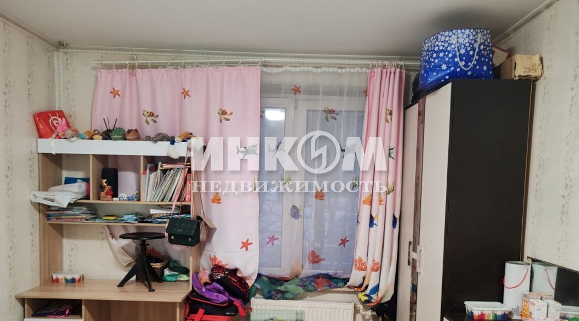 квартира г Москва метро Пражская проезд Востряковский 7к/2 муниципальный округ Бирюлёво Западное фото 12