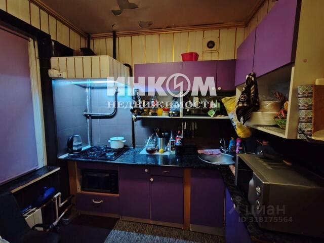 ЮАО Бирюлево Западное дом 7/2 Московская область фото