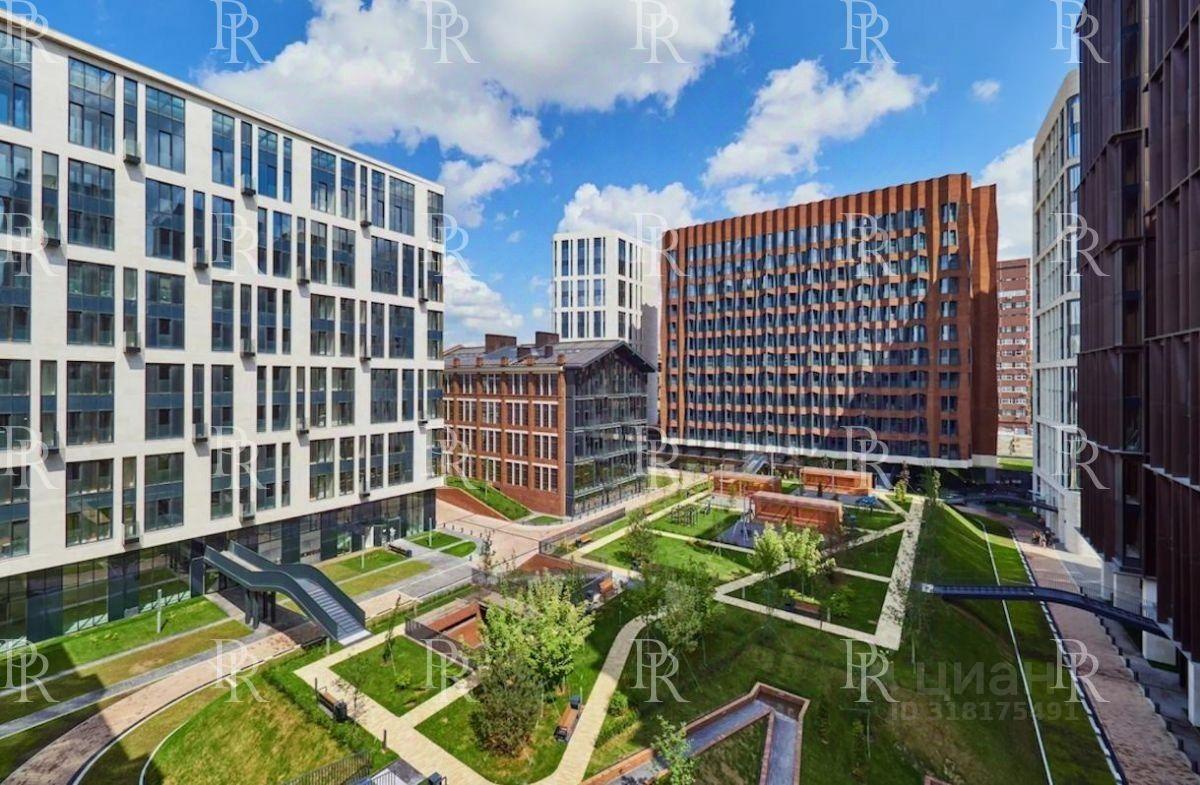 квартира г Москва ЦАО Хамовники ул Усачёва 11б Московская область фото 2
