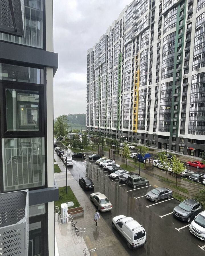 квартира г Краснодар р-н Карасунский ул им. Валерия Гассия 4/7к 3 фото 23