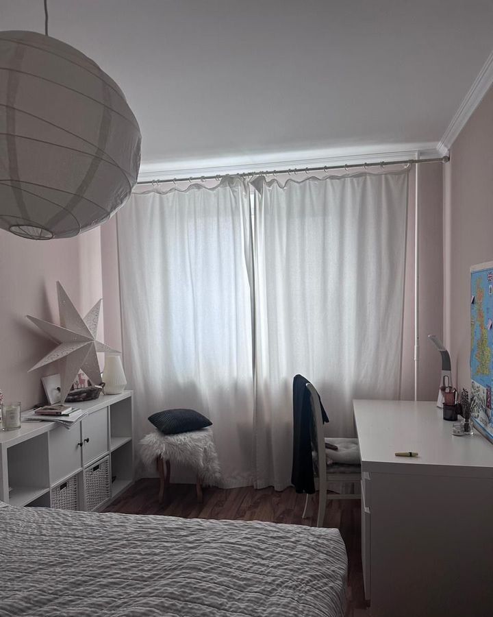 квартира г Краснознаменск ул Строителей 4 фото 1