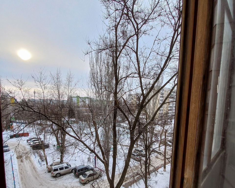 квартира г Волгодонск квартал А В-5 ул Черникова 2/31 фото 4
