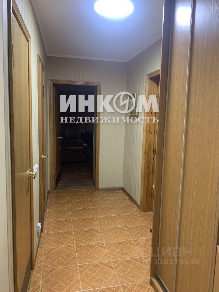 квартира г Москва ЦАО Басманный пер Фурманный 16 с 1, Московская область фото 13