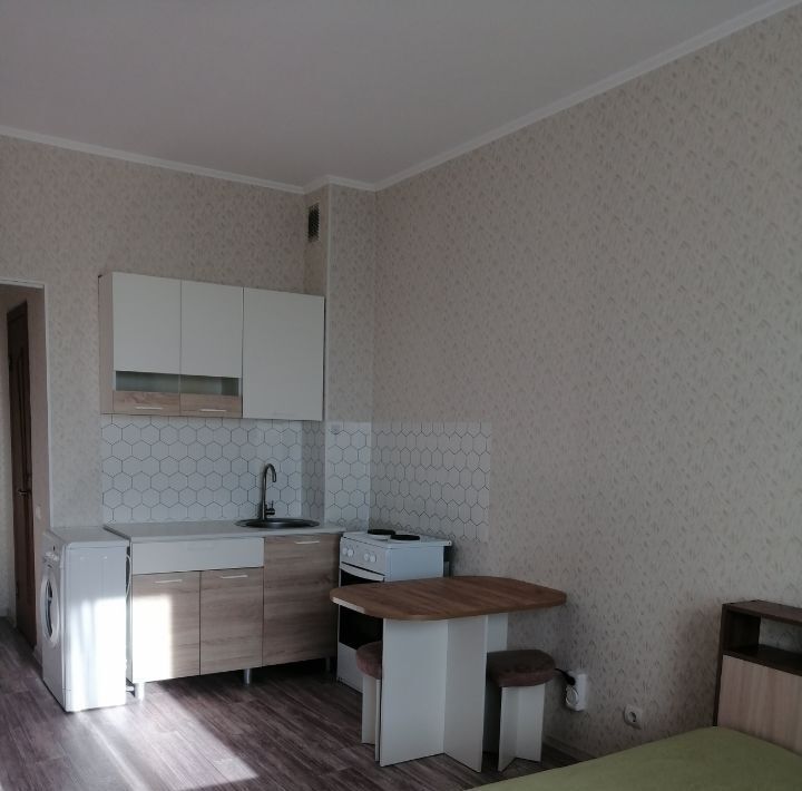 квартира г Тверь р-н Заволжский ул Фрунзе 2к/2 фото 1