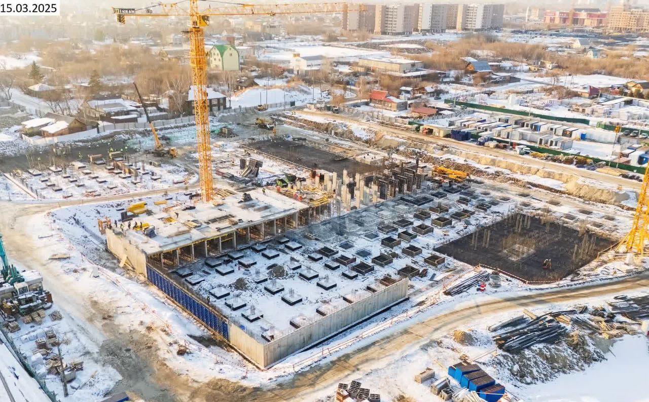 квартира г Тюмень р-н Центральный ЖК Европейский Берег ул. Береговая/Мысовская/Газовиков фото 2