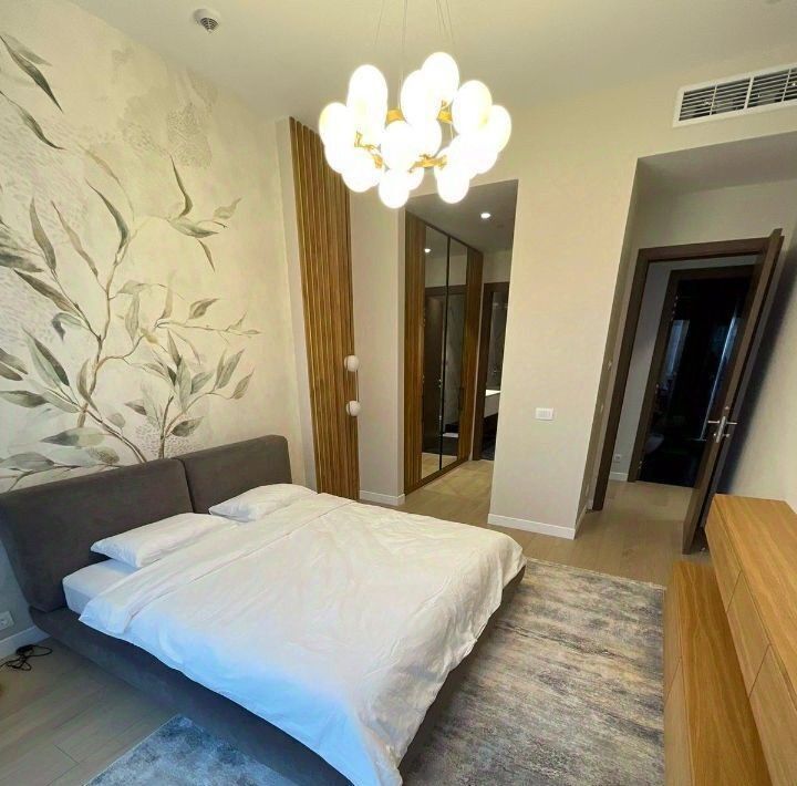 квартира г Москва ММДЦ Москва-Сити МФК NEVA TOWERS 1-й Красногвардейский проезд, 22с 1 фото 4