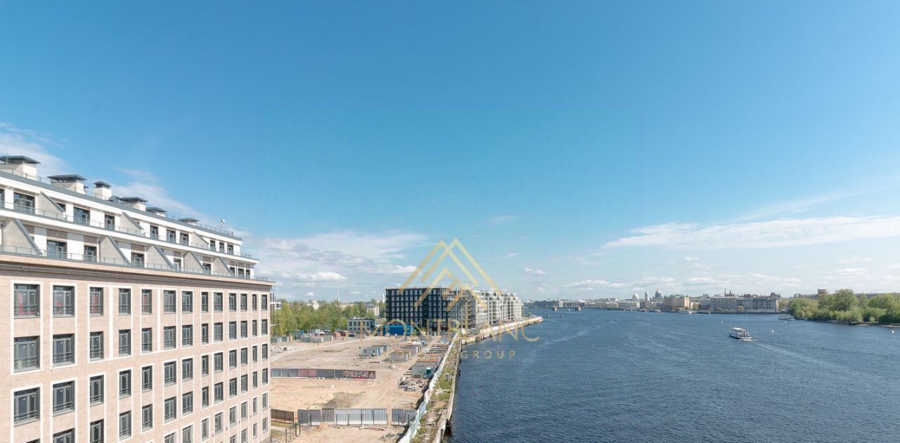 квартира г Санкт-Петербург метро Чкаловская ул Ремесленная 15 фото 7