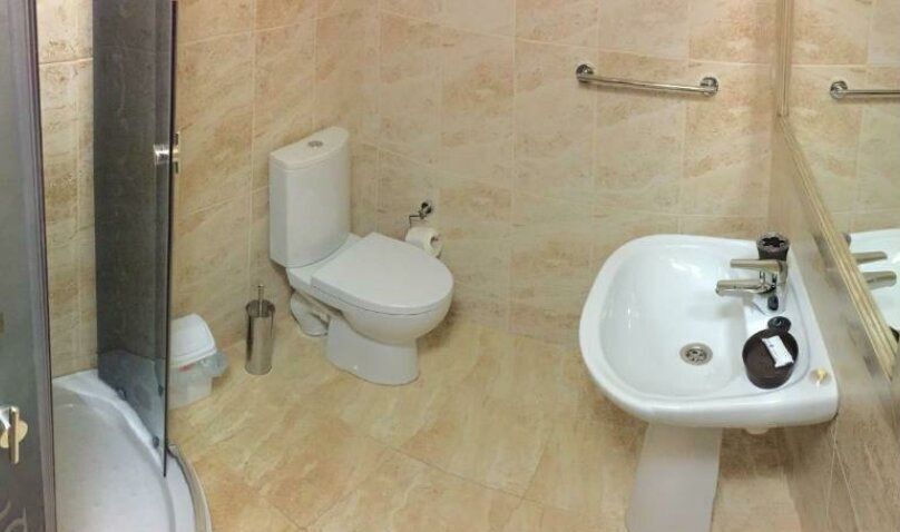 комната г Ялта пгт Симеиз ул Советская 31 г Алупка фото 21