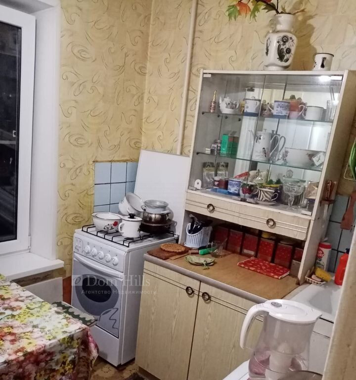 квартира г Волгодонск квартал А В-3 пр-кт Строителей 43 фото 11