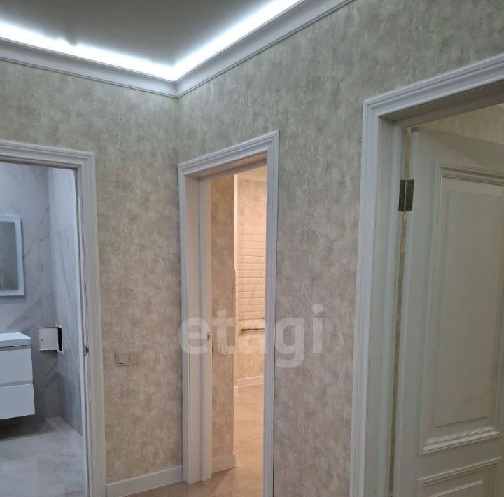 квартира г Владикавказ р-н Северо-Западный ул Астана Кесаева 44е фото 3