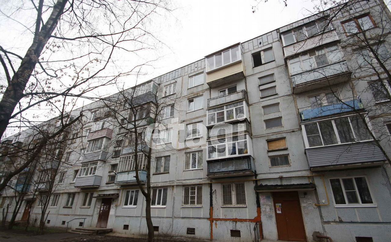 квартира г Кострома р-н Центральный проезд Сосновый 3-й 10 фото 23