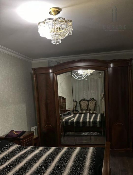 квартира г Грозный р-н Ленинский ул. М. Д. Миллионщикова, 65 фото 5