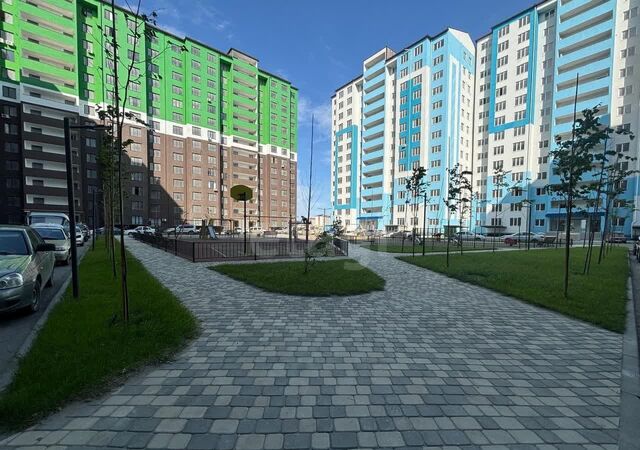 ул. Каспийское ш., 17Г фото