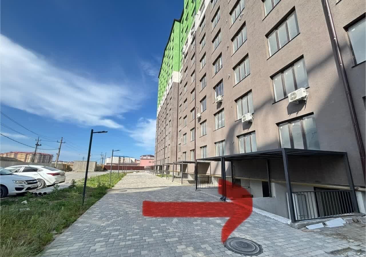 торговое помещение г Каспийск ул. Каспийское ш., 17Г фото 2