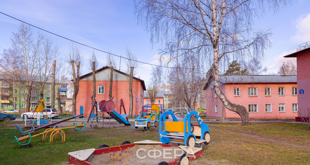 р-н Первомайский дом 8 фото