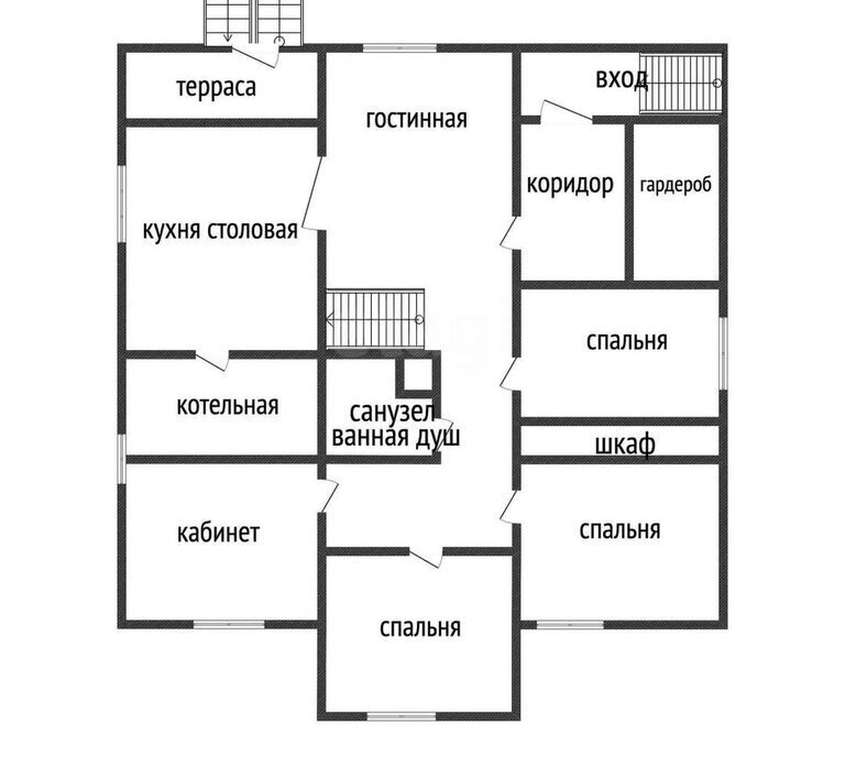 дом г Краснодар р-н Прикубанский ул Взлетная фото 1