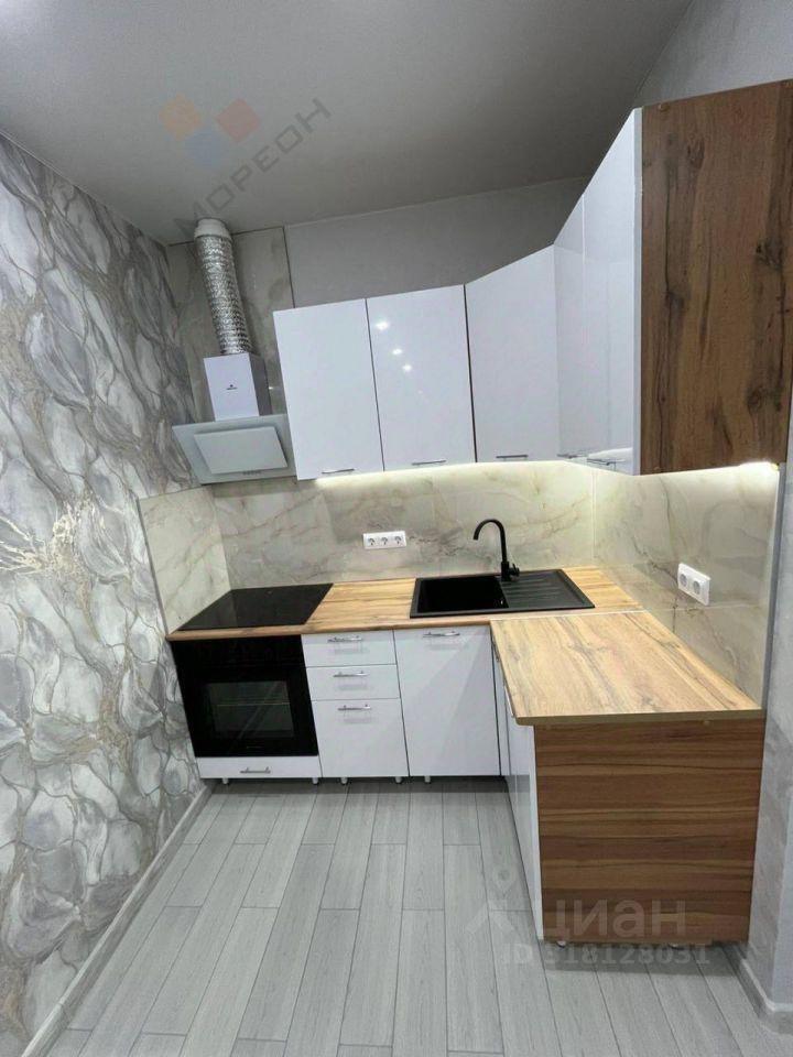 квартира г Краснодар р-н Прикубанский ул им. Героя Ростовского 8/5 ЖК «Ракурс» фото 4