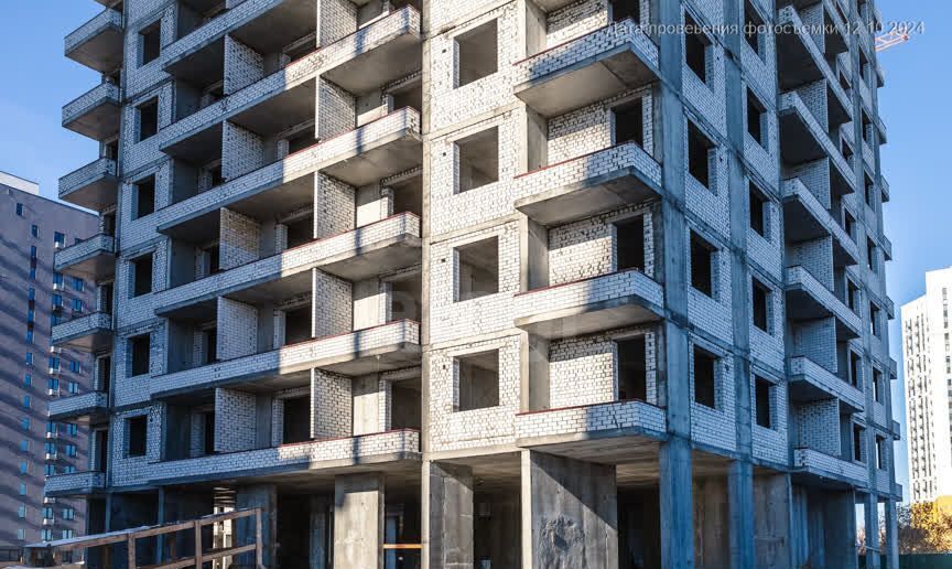 квартира г Тюмень р-н Ленинский ул Республики 204 ЖК «Баланс» корп. 20 фото 22