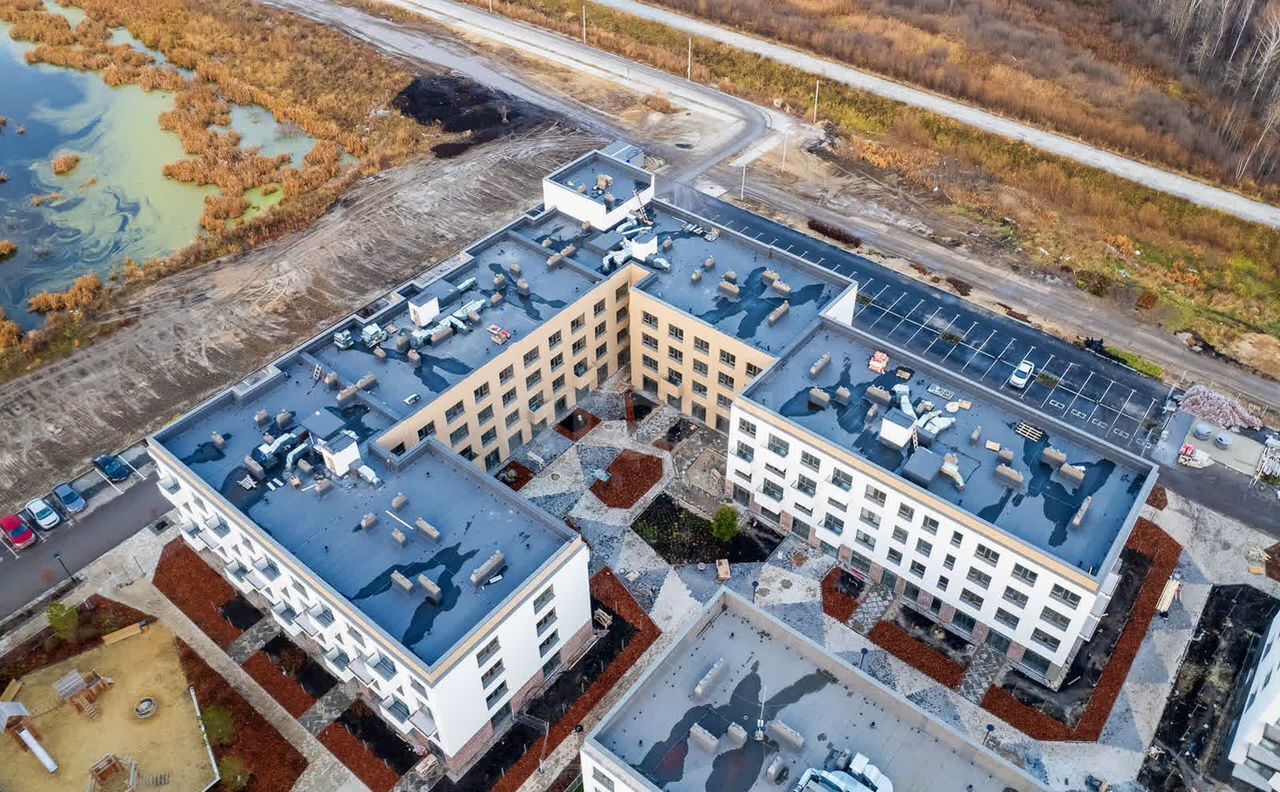 квартира г Тюмень р-н Калининский ул Ямская 992 ЖК «Эклипт» Калининский административный округ фото 8
