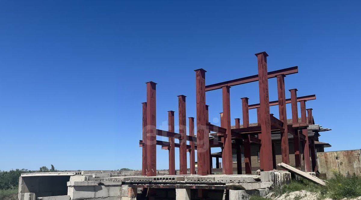 дом г Старый Оскол ул Тихомировская 1 фото 1