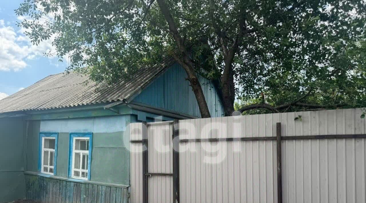 дом р-н Алексеевский г Алексеевка пер 1-й Народный 16 фото 1