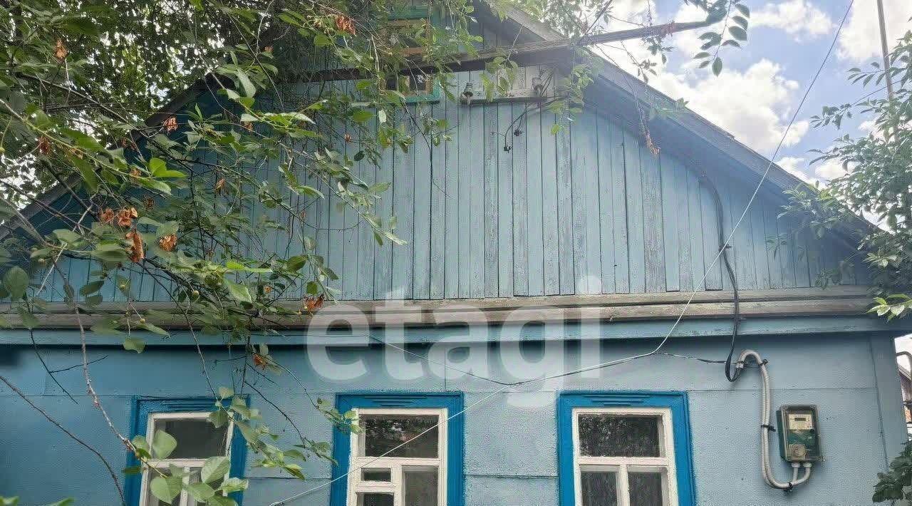дом р-н Алексеевский г Алексеевка пер 1-й Народный 16 фото 4
