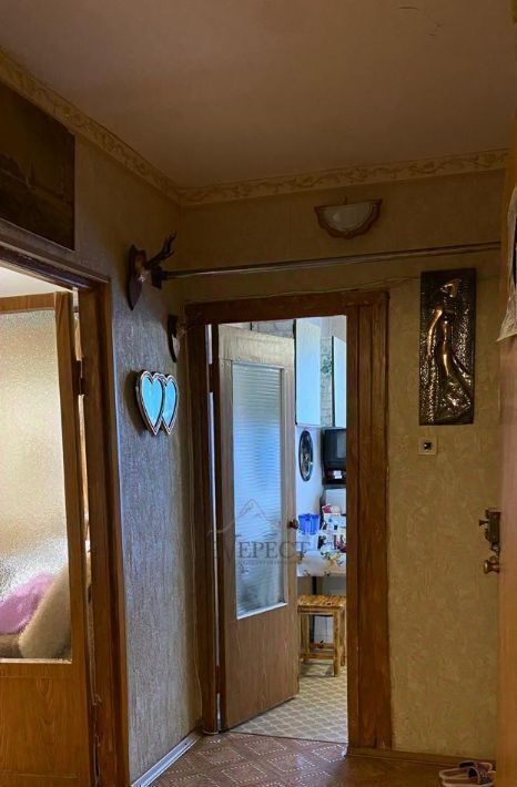 квартира г Старый Оскол Солнечный микрорайон 16 фото 4