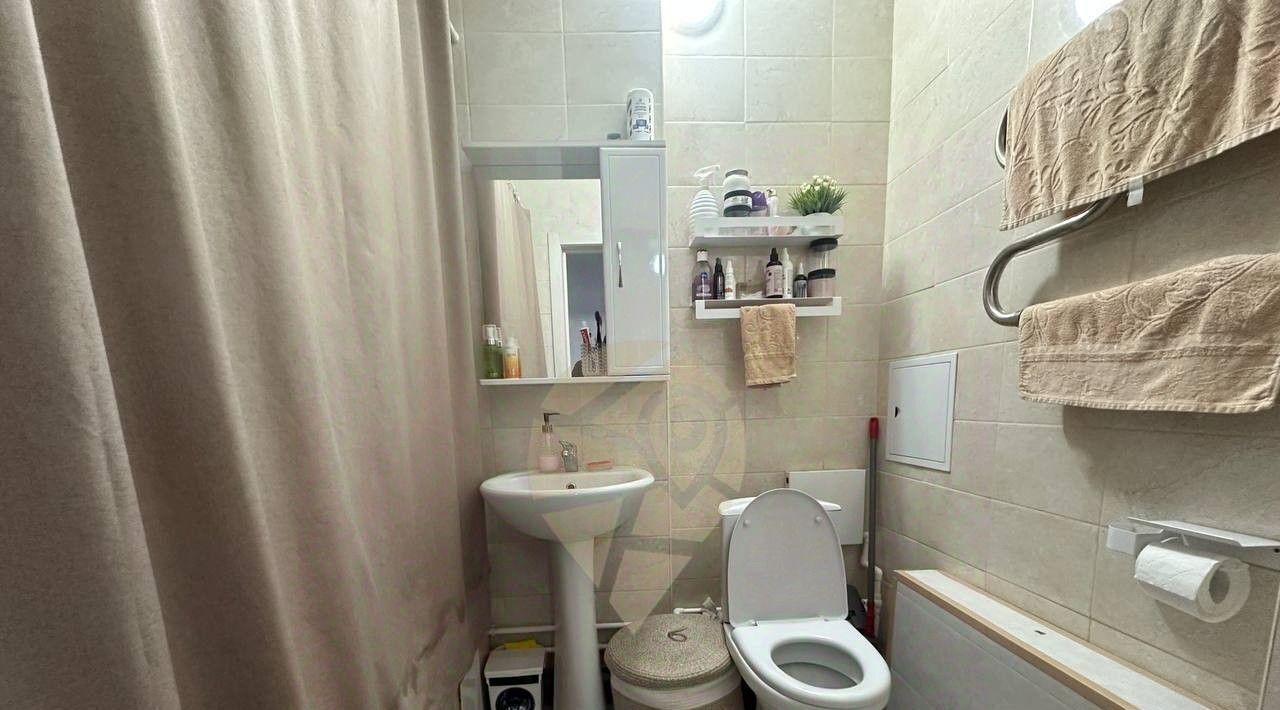 квартира г Старый Оскол Дубрава 1 кв-л, 22 фото 4