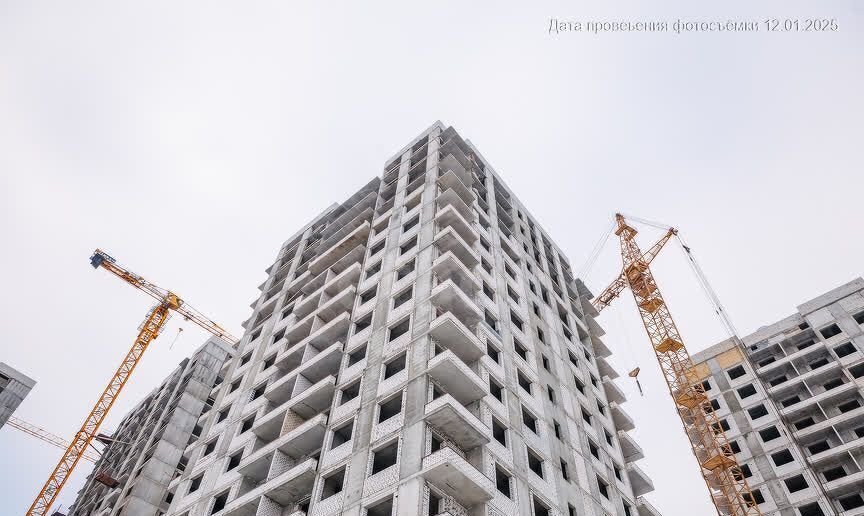 квартира г Тюмень р-н Ленинский ул Республики 204 ЖК «Баланс» корп. 20 фото 9