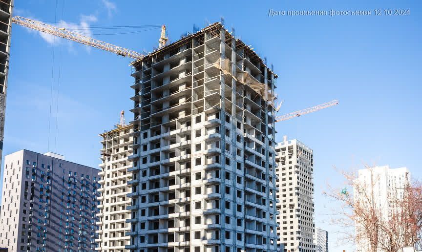 квартира г Тюмень р-н Ленинский ул Республики 204 ЖК «Баланс» корп. 20 фото 25
