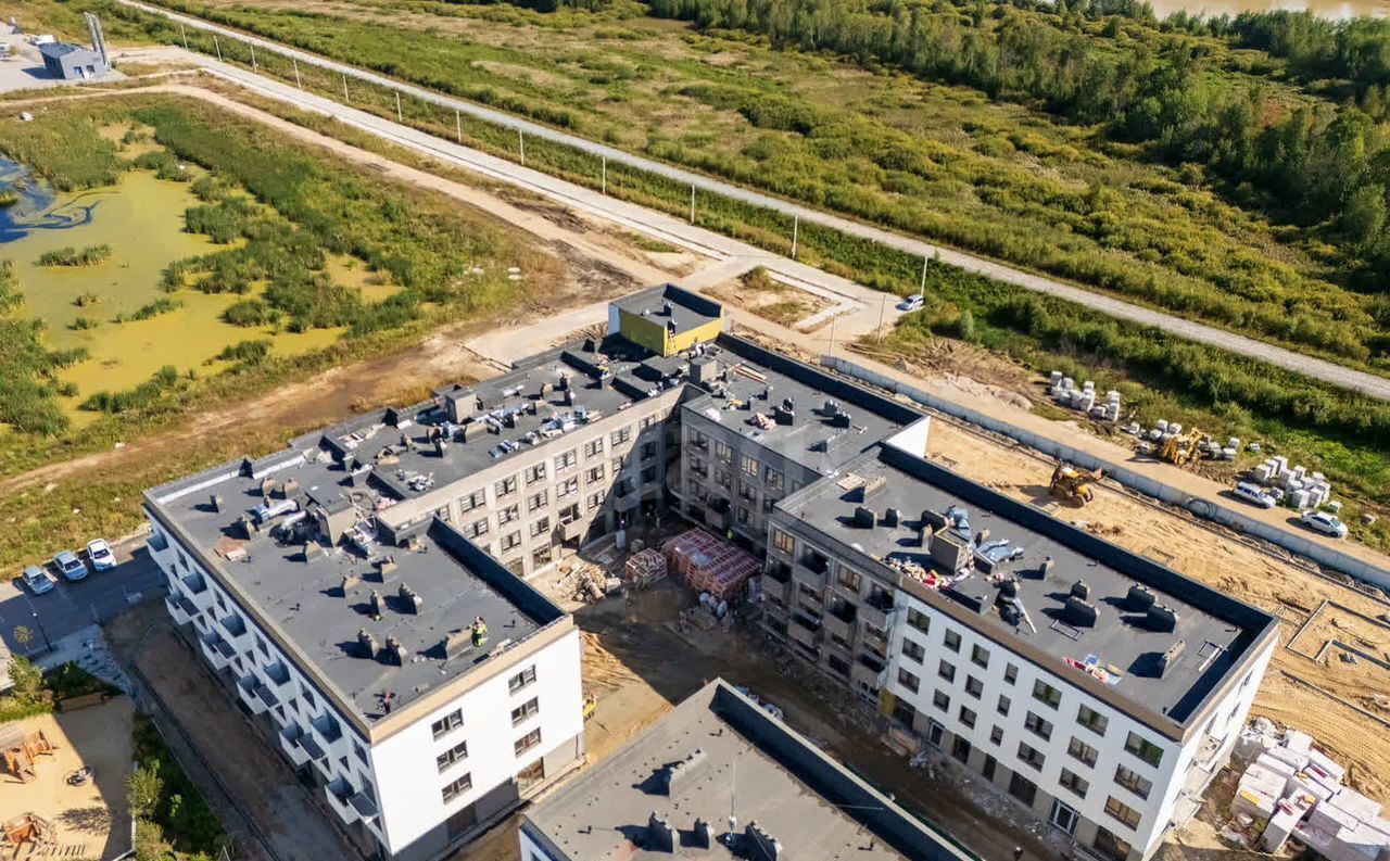 квартира г Тюмень р-н Калининский ул Ямская 992 ЖК «Эклипт» Калининский административный округ фото 21