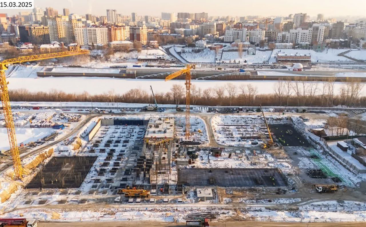 квартира г Тюмень р-н Центральный ЖК Европейский Берег ул. Береговая/Мысовская/Газовиков фото 7