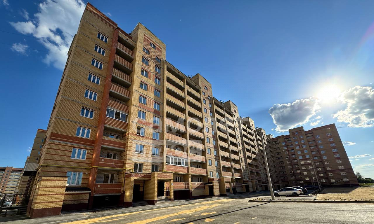 квартира г Йошкар-Ола микрорайон Дружный ул Йывана Кырли 31в м-н фото 3