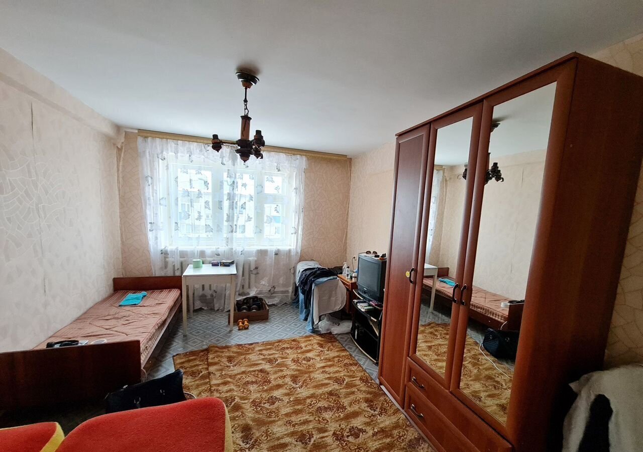 квартира г Сургут р-н Северный жилой пр-кт Мира 35/2 Сургут, Тюменская обл. фото 4